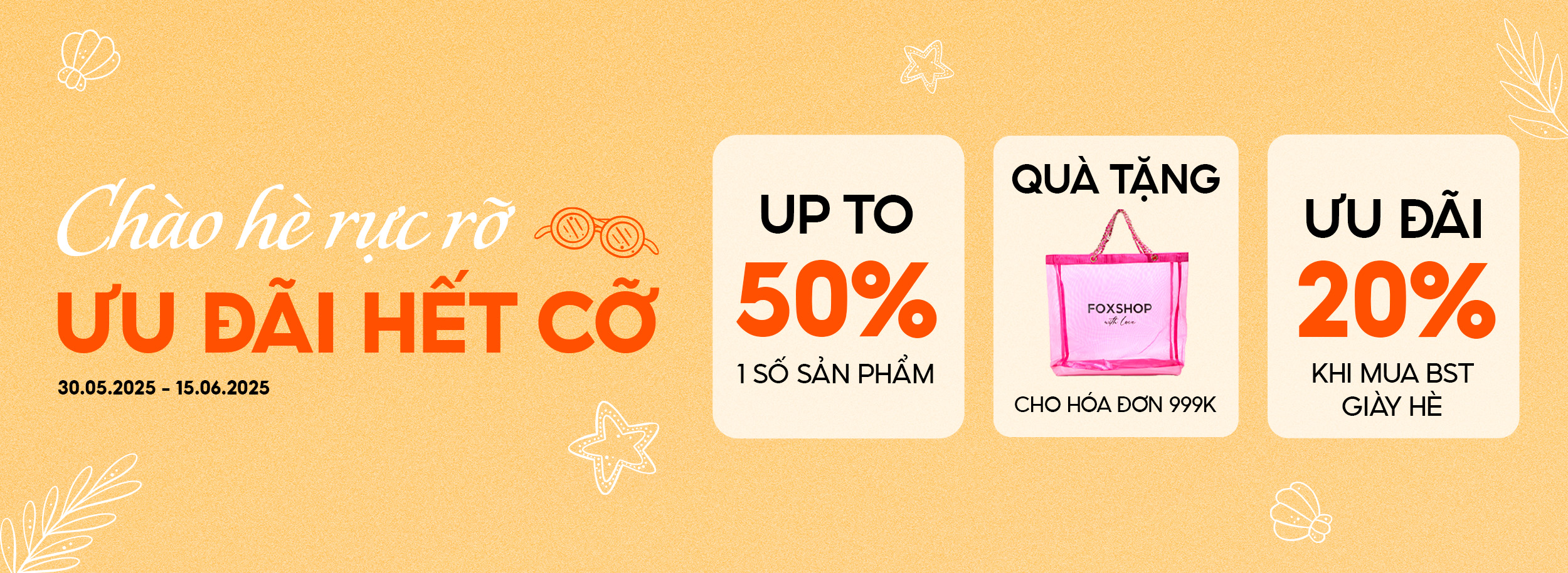 SALE THÁNG 6