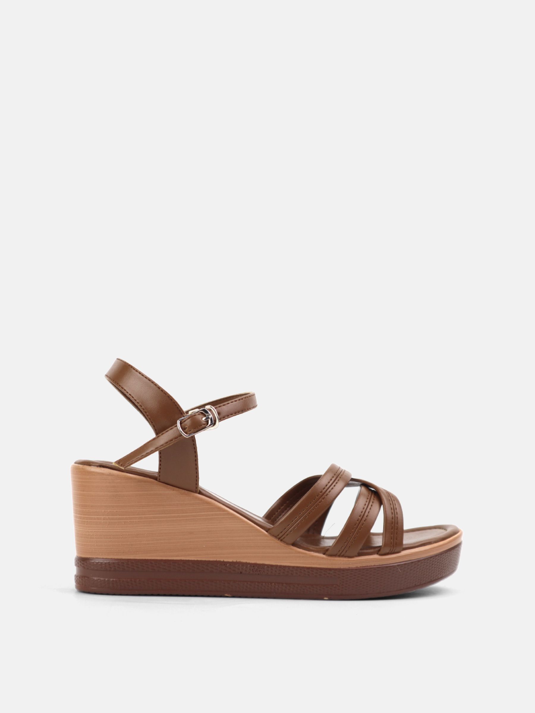 Giày sandal xuồng quai dây Cillie 1084