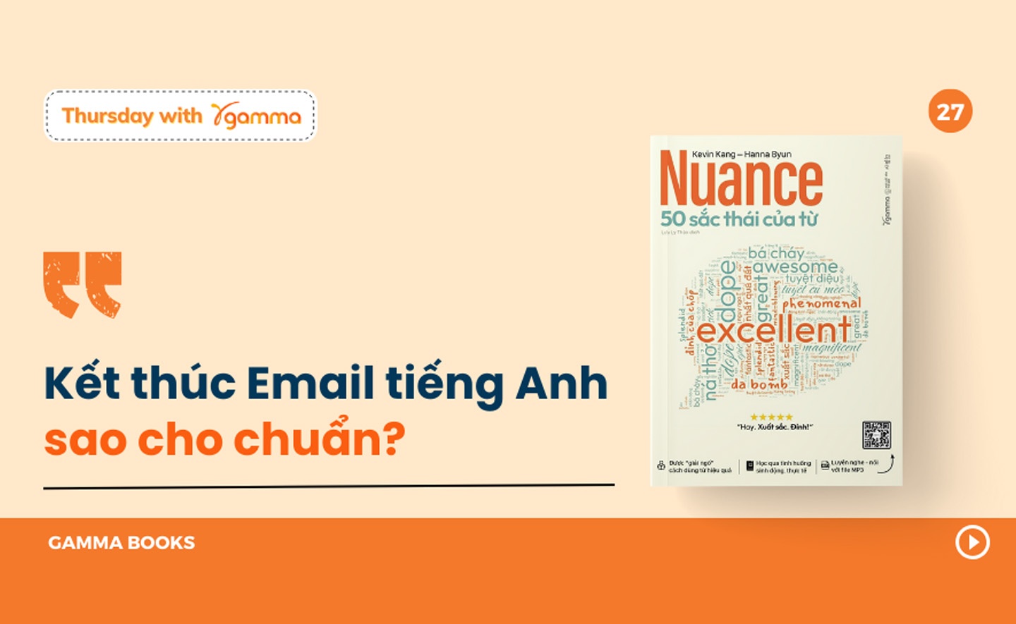 Kết thúc Email trong tiếng Anh sao cho chuẩn?