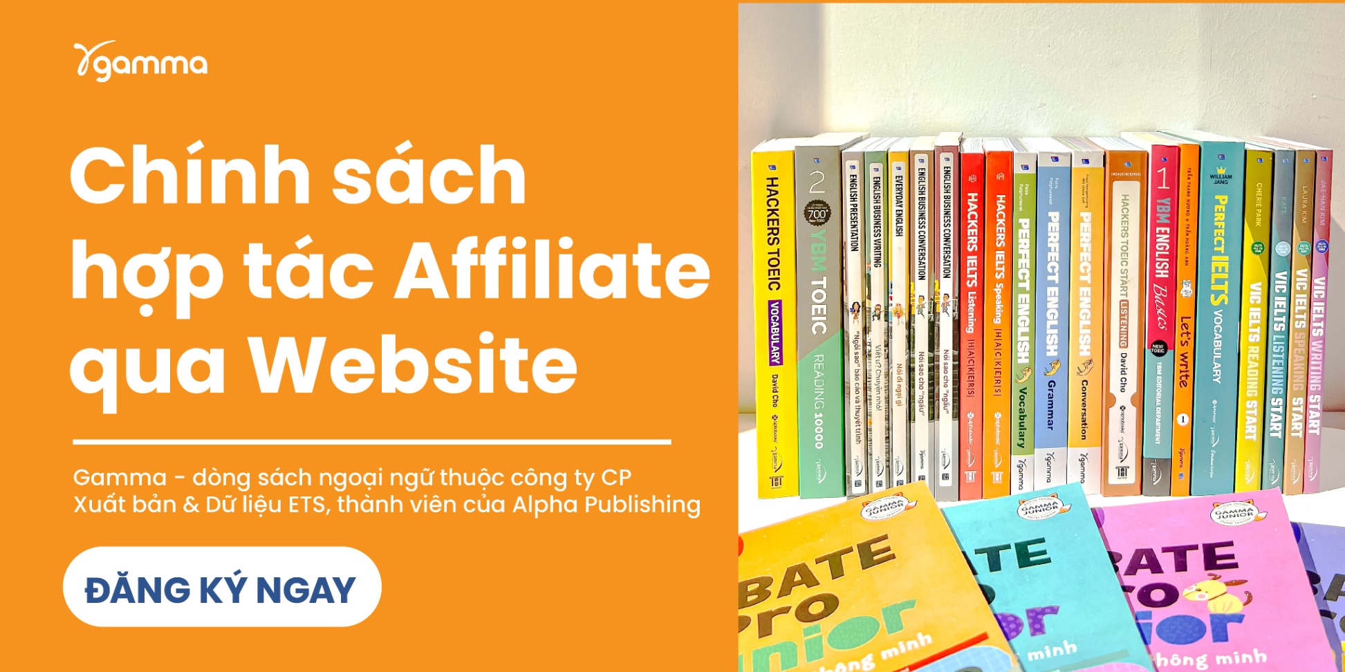 Chính sách hợp tác Affiliate qua Website