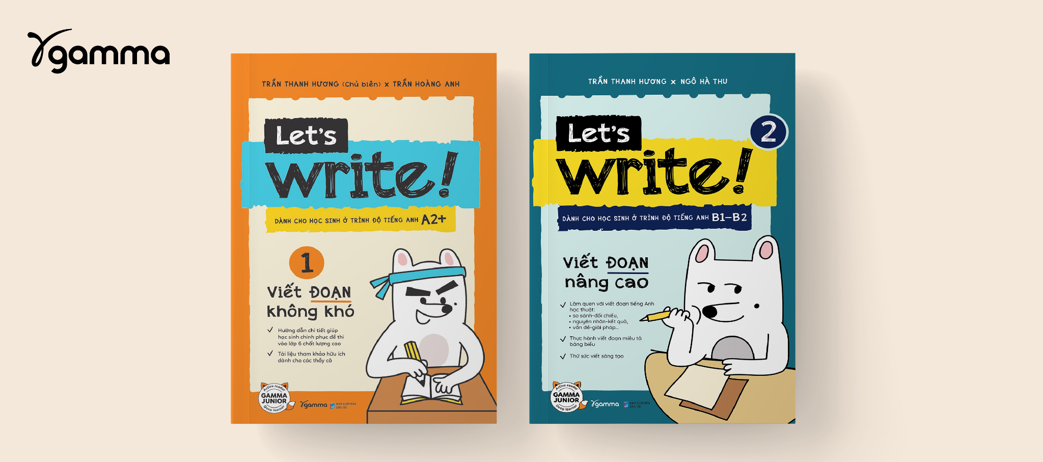 LET'S WRITE 1&2