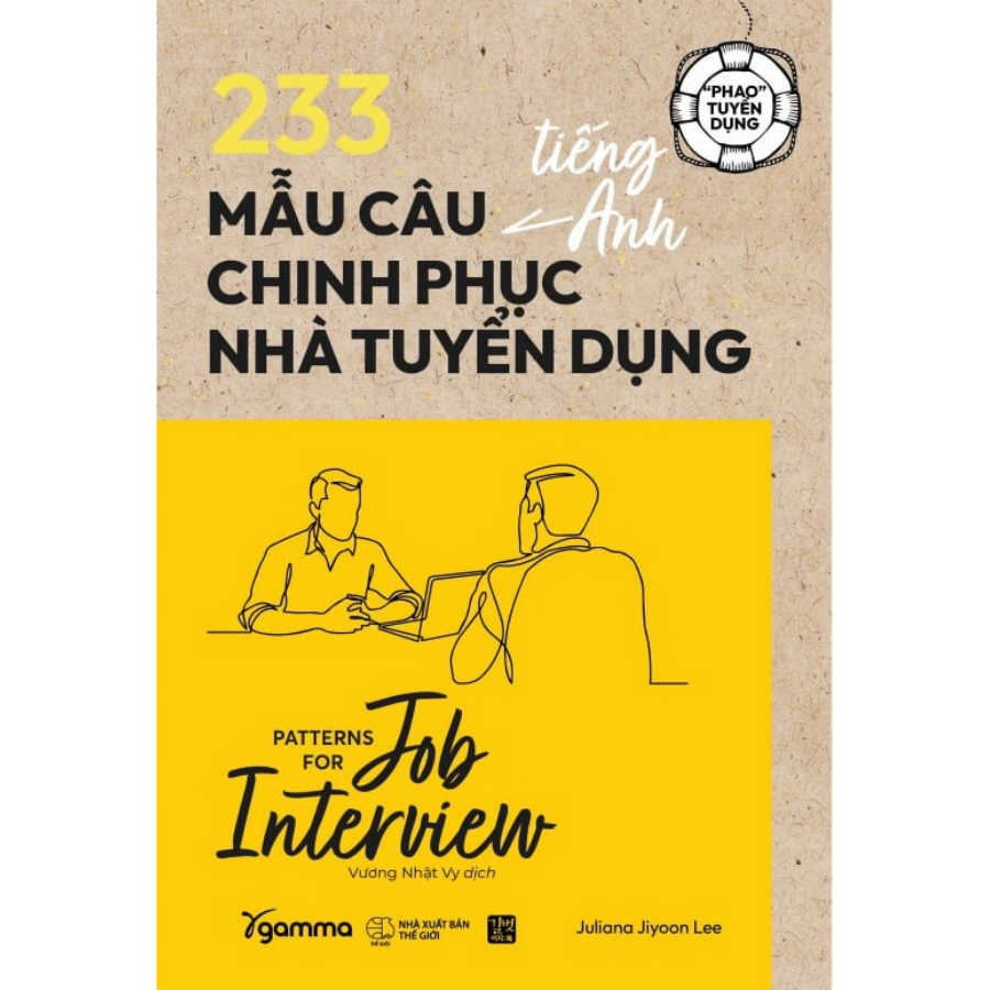 233 mẫu câu tiếng Anh chinh phục nhà tuyển dụng