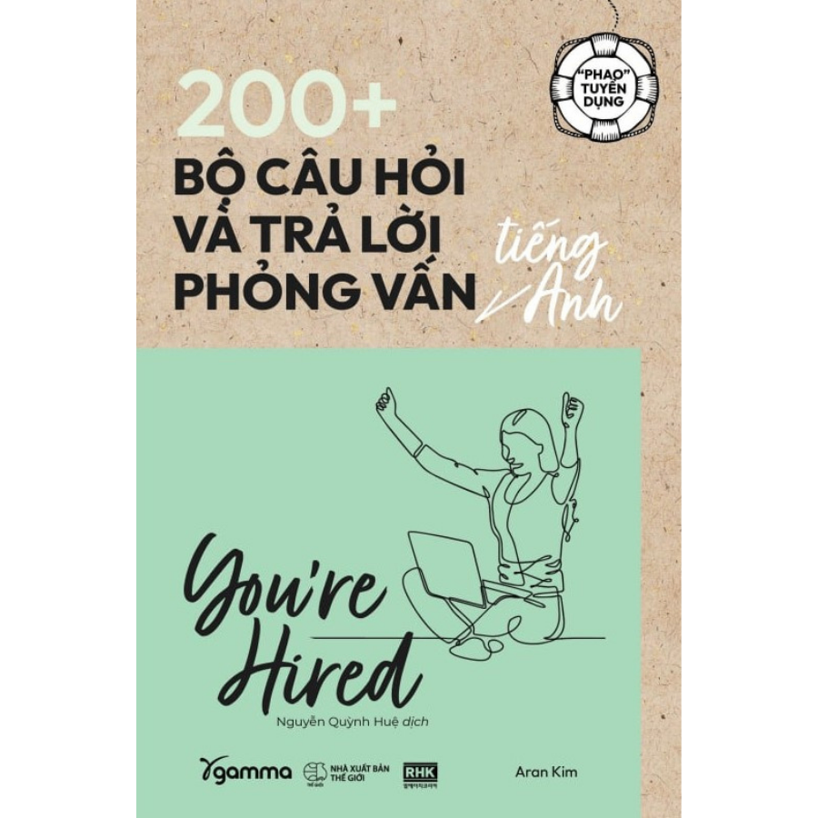 200 bộ câu hỏi và trả lời phỏng vấn tiếng Anh