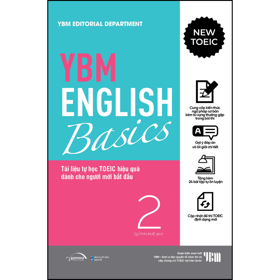 Tài Liệu Học TOEIC Hướng Dẫn Toàn Diện