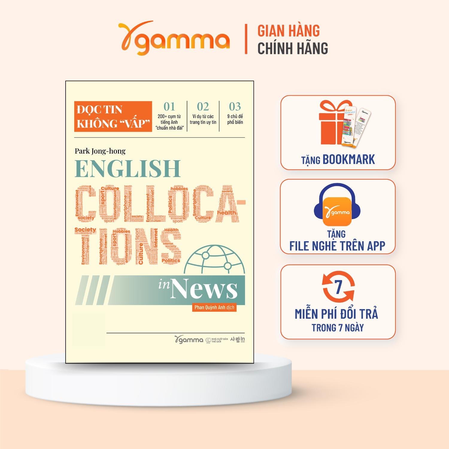 English Collocations In News – Đọc Tin Không “Vấp”