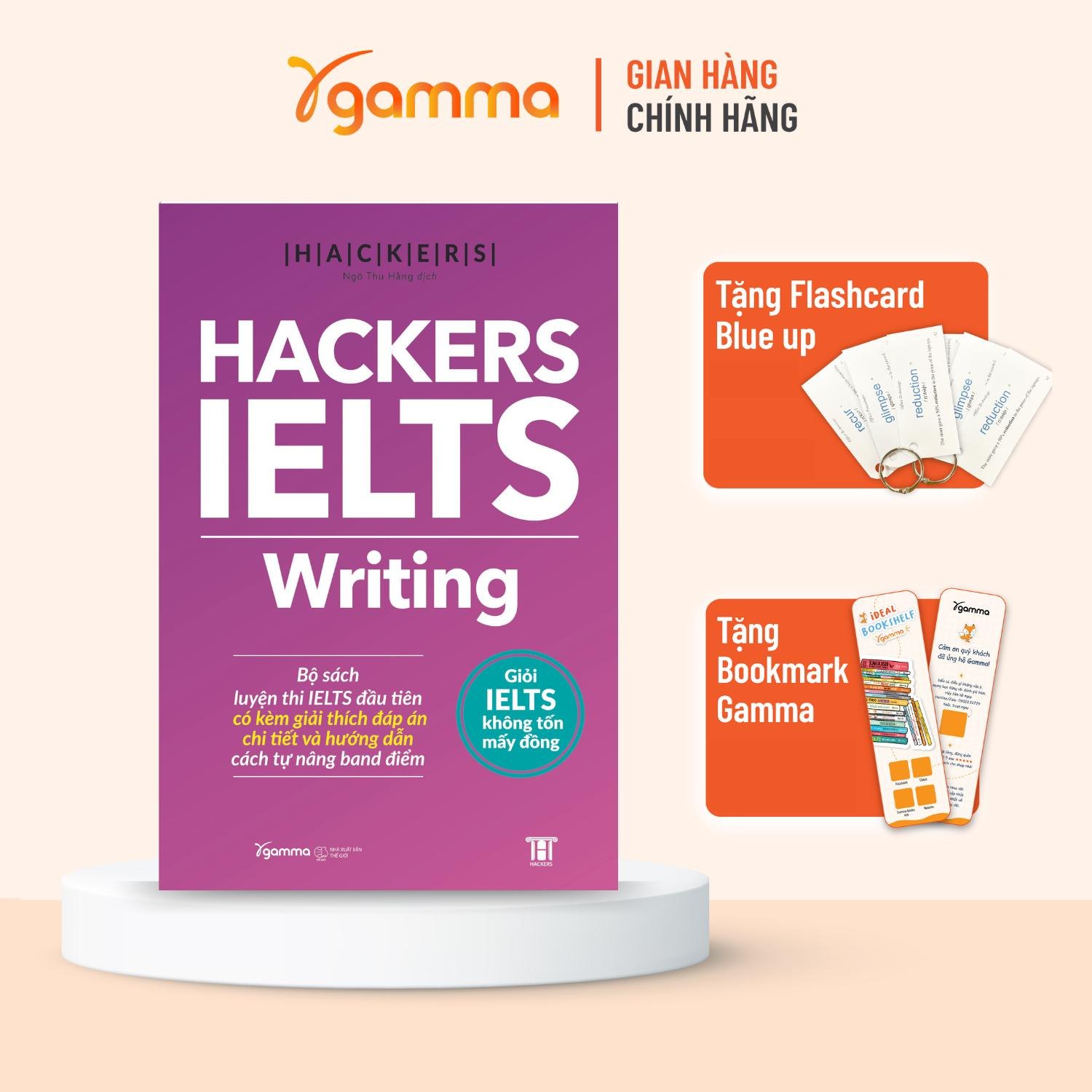 Hackers IELTS Writing