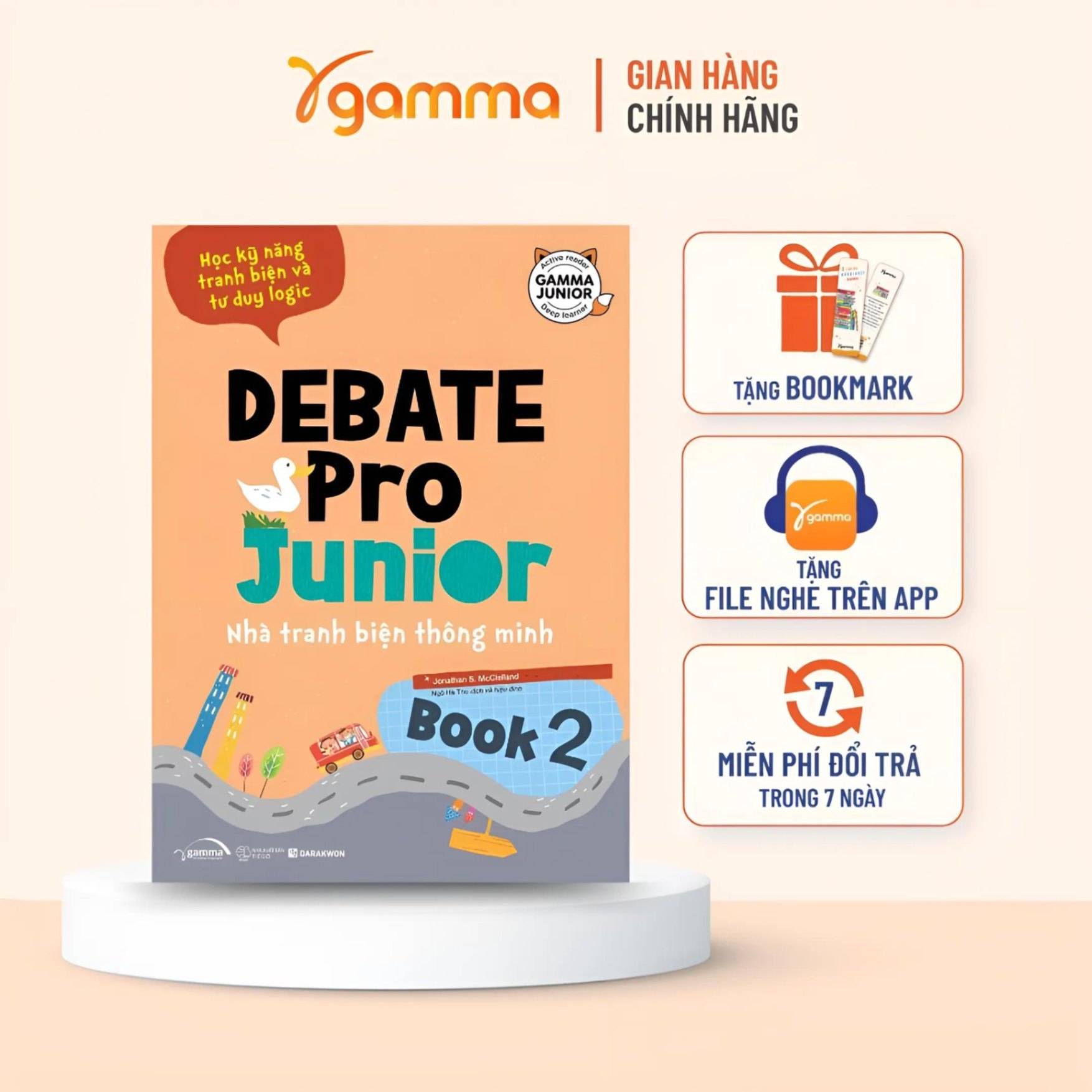 Debate Pro Junior - Vol 2