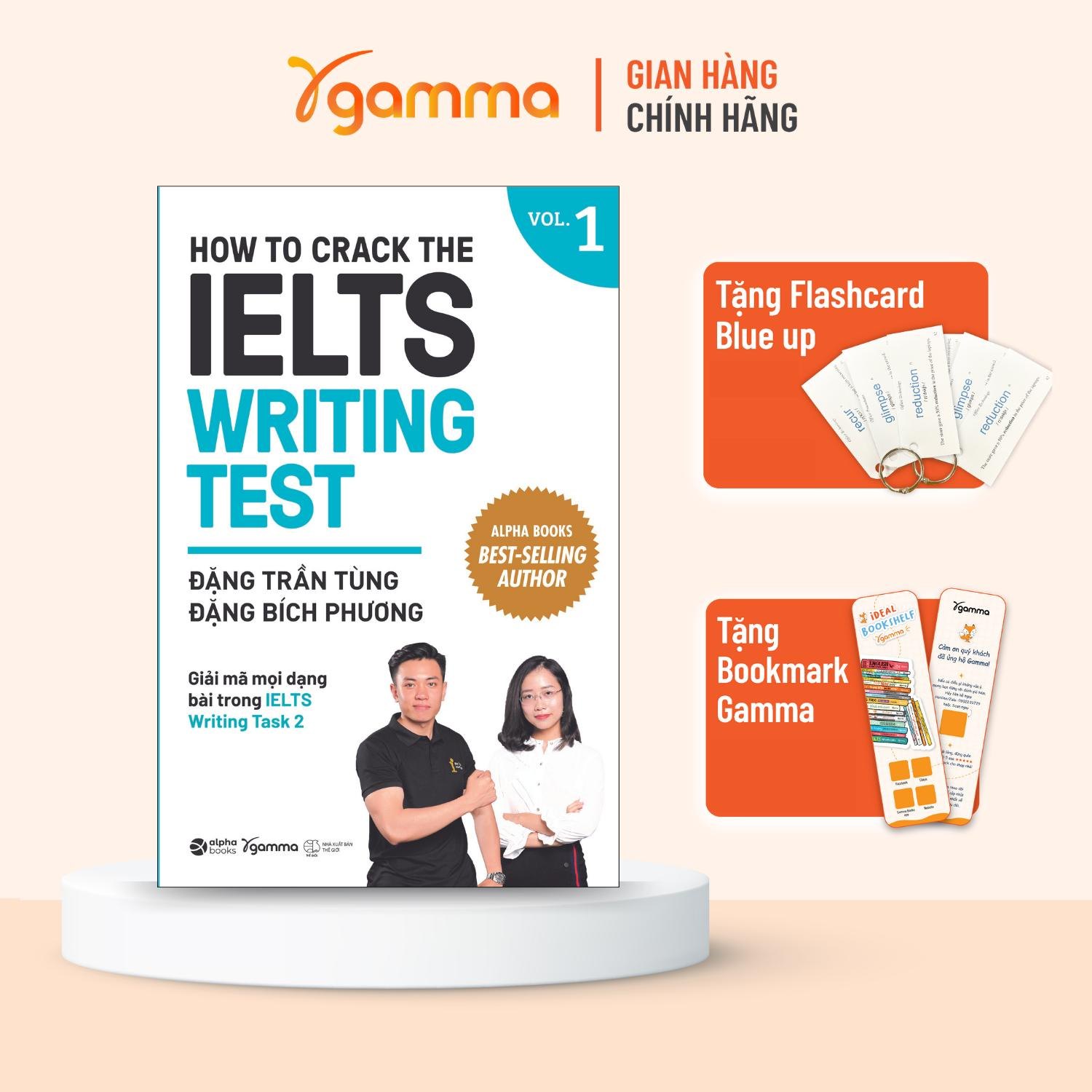 How To Crack The IELTS Writing - Vol 1