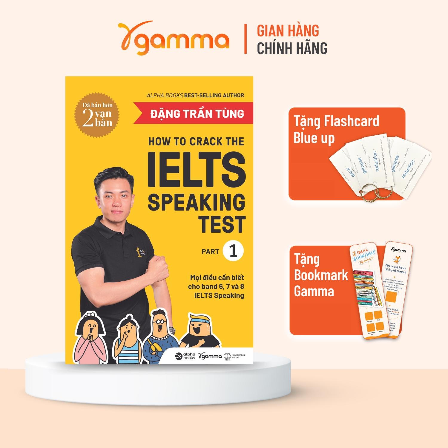 How To Crack The IELTS Speaking Test - Part 1