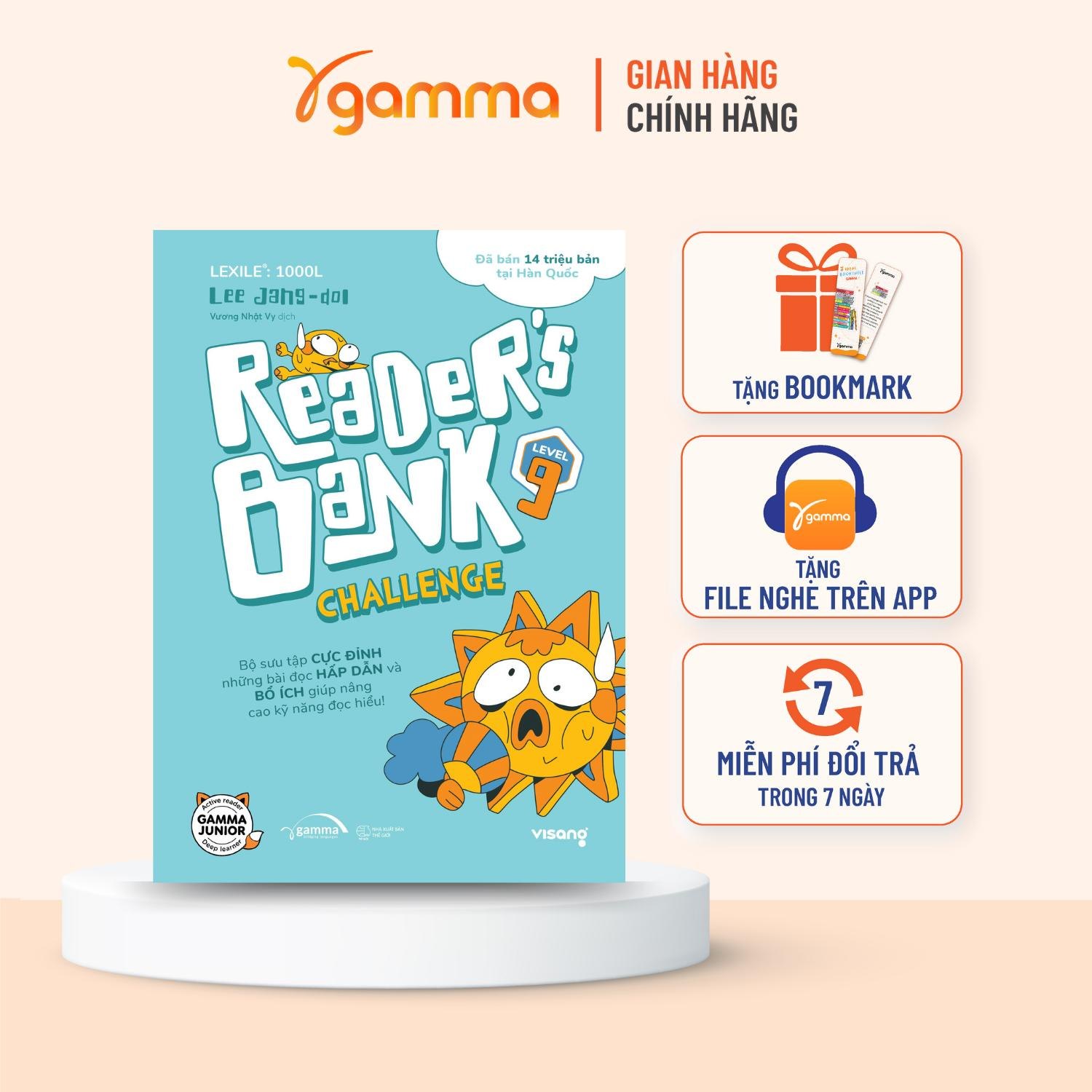 Reader's bank vol 9