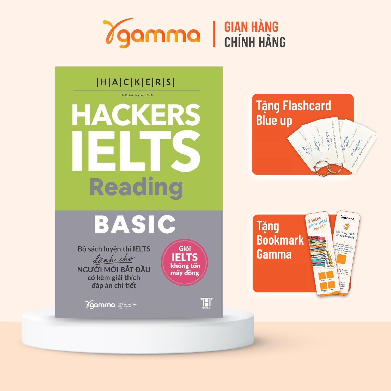 Hackers IELTS Reading Basic