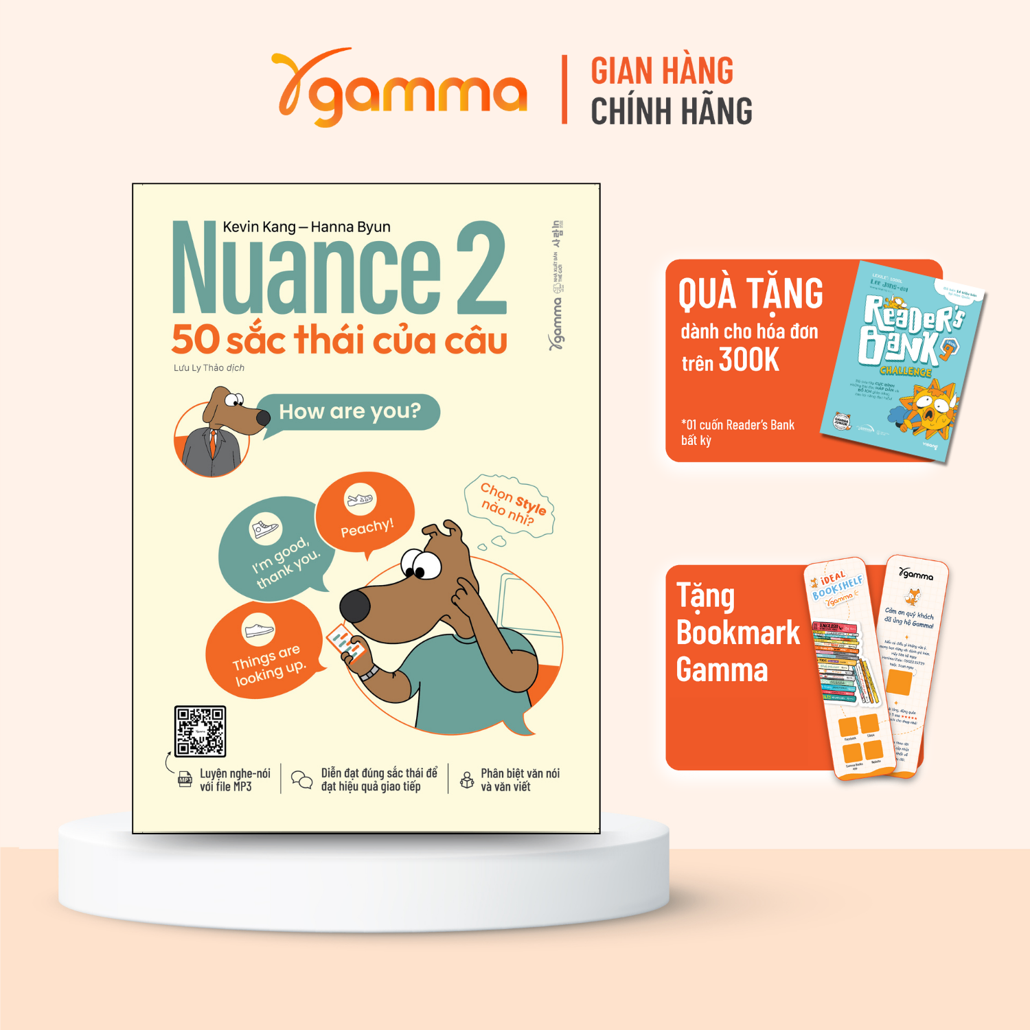 Nuance 2 - 50 sắc thái của câu