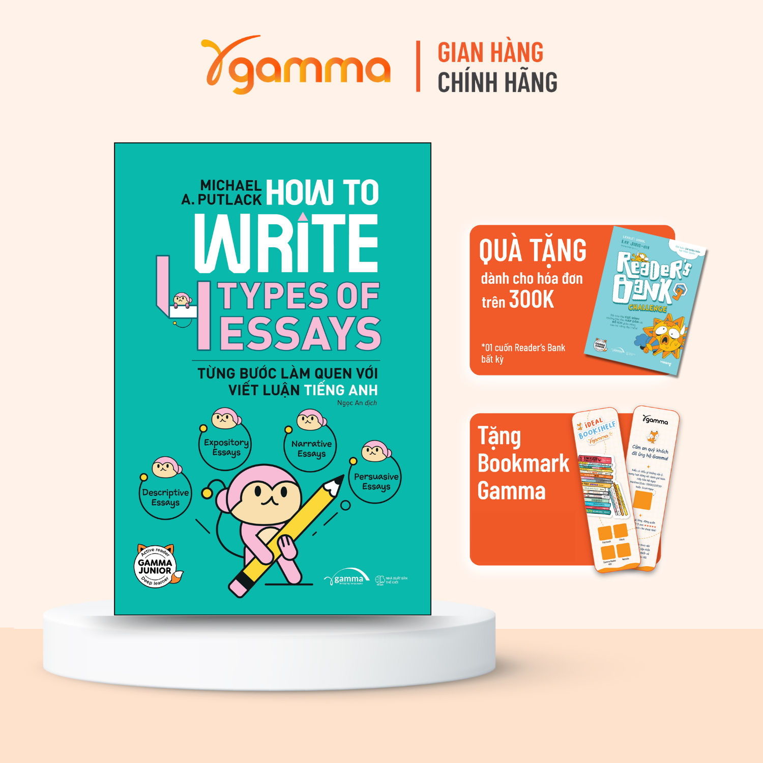 How to write 4 types of essays - Từng bước làm quen với viết luận tiếng Anh