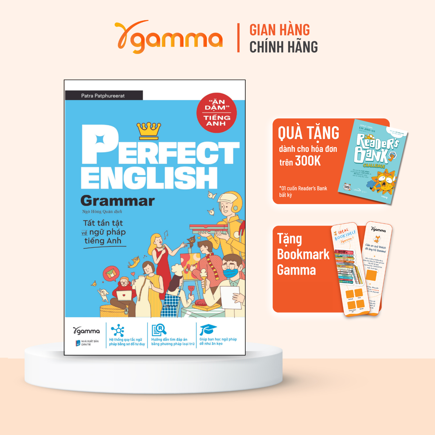 Perfect English Grammar - Tất tần tật về ngữ pháp tiếng Anh