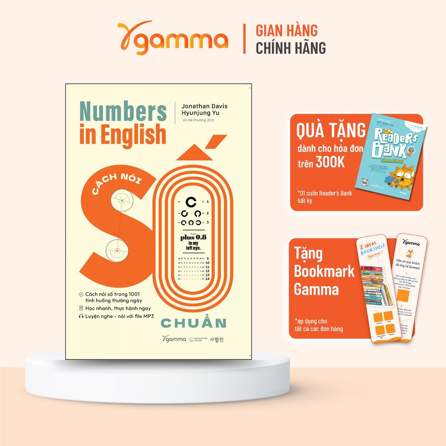 Number in English - Cách nói số chuẩn