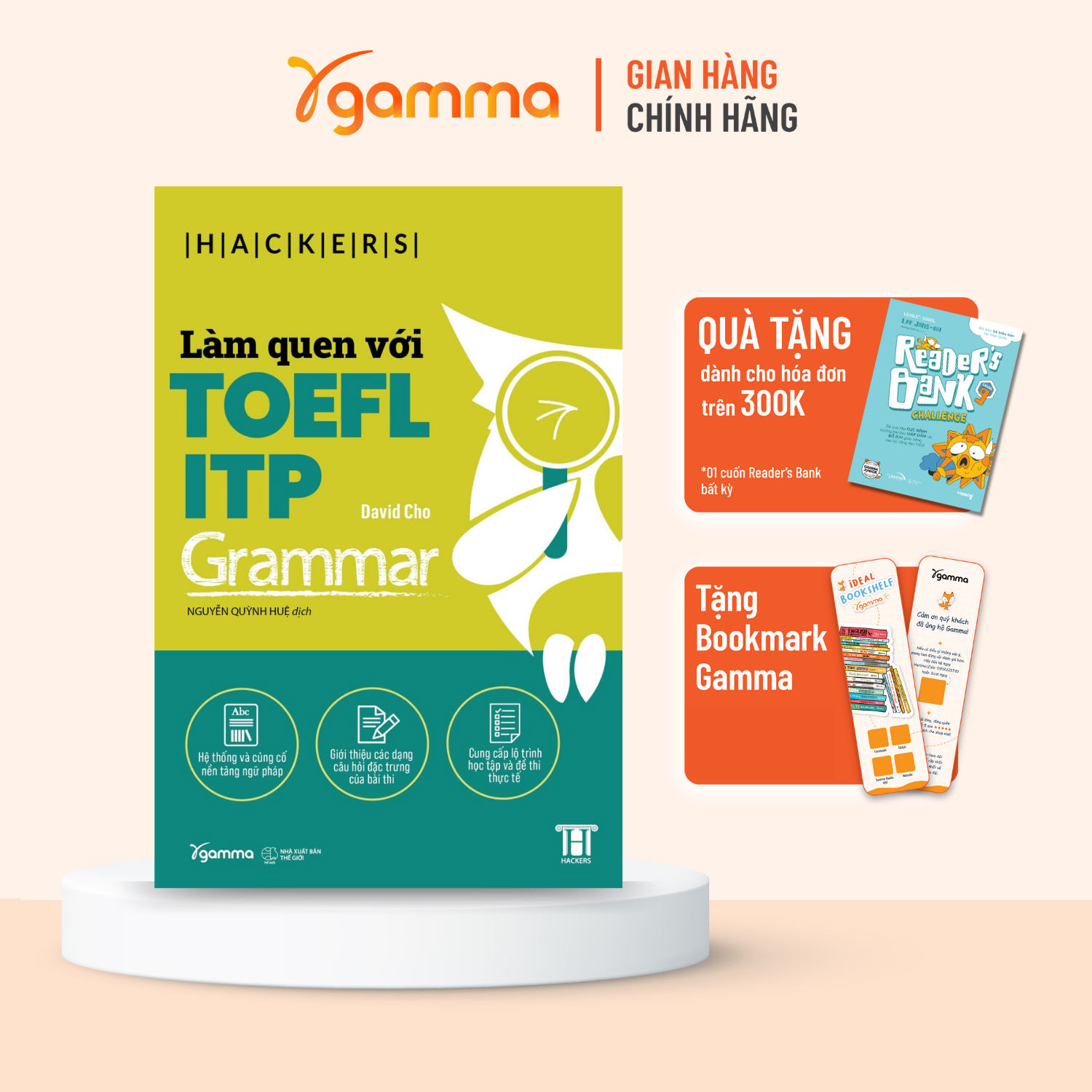 Làm quen với TOEFL ITP Grammar