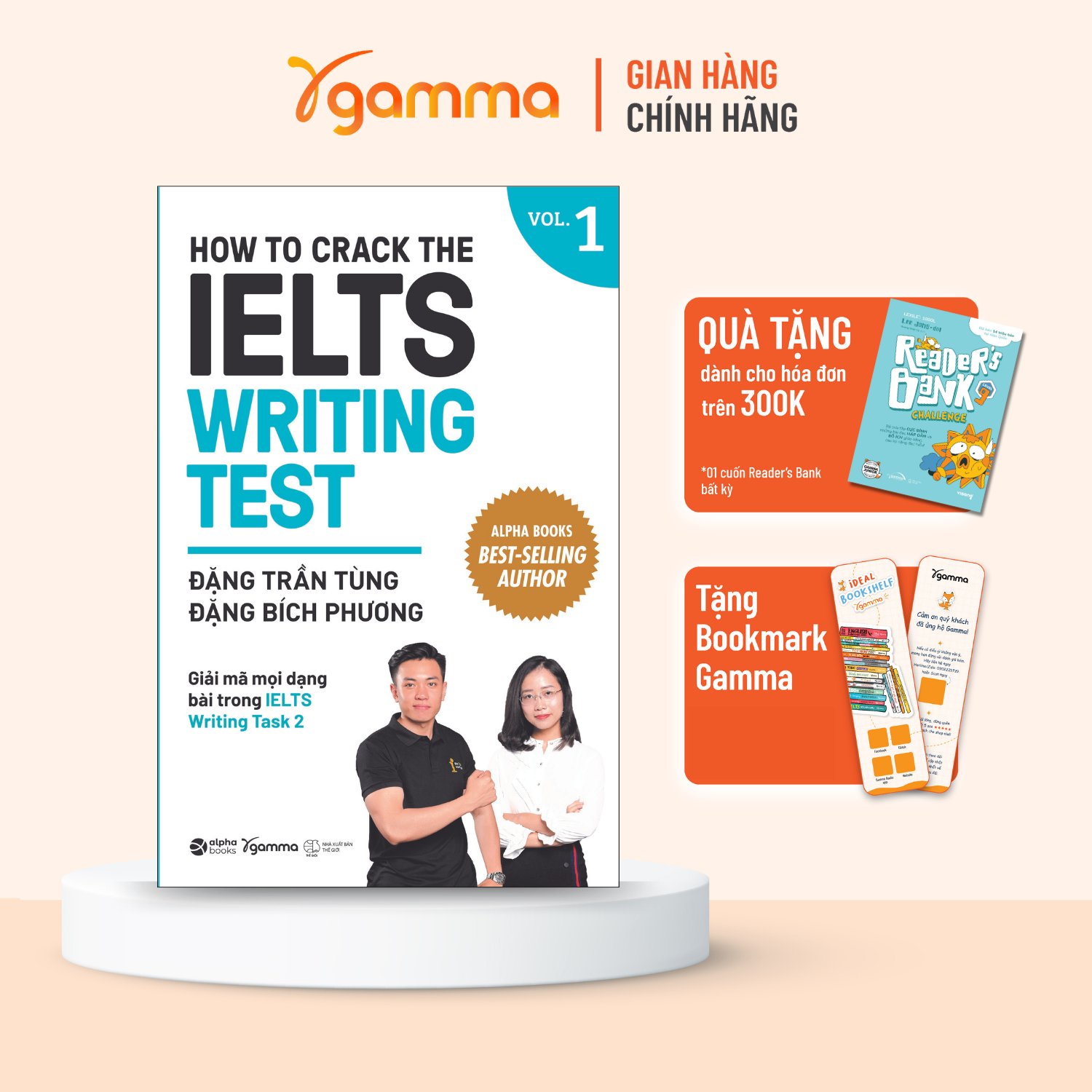 How To Crack The IELTS Writing - Vol 1