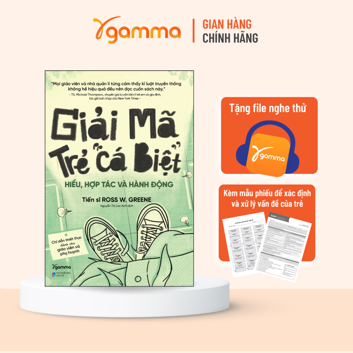 Giải Mã Trẻ 