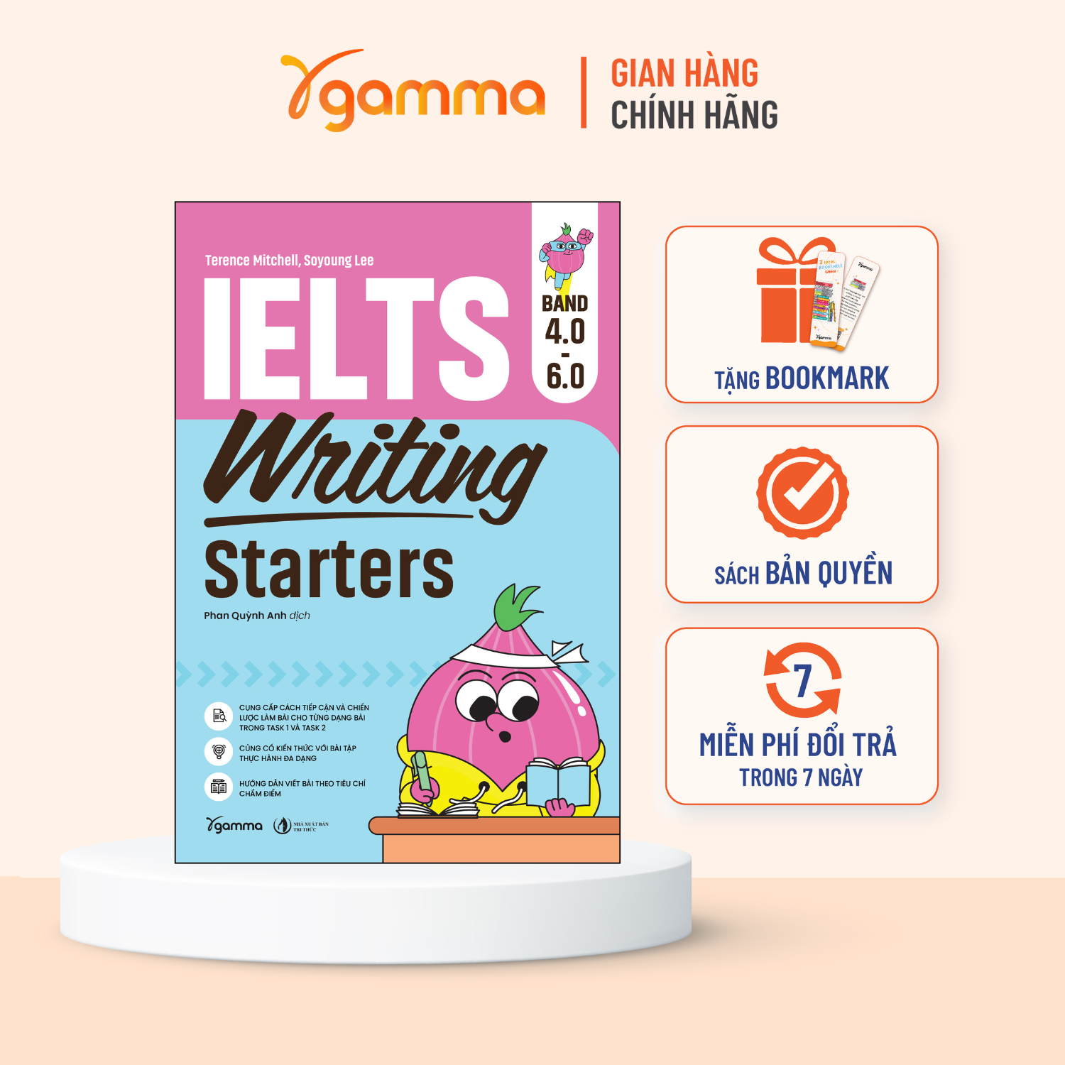 IELTS Writing Starters Band 4.0 - 6.0