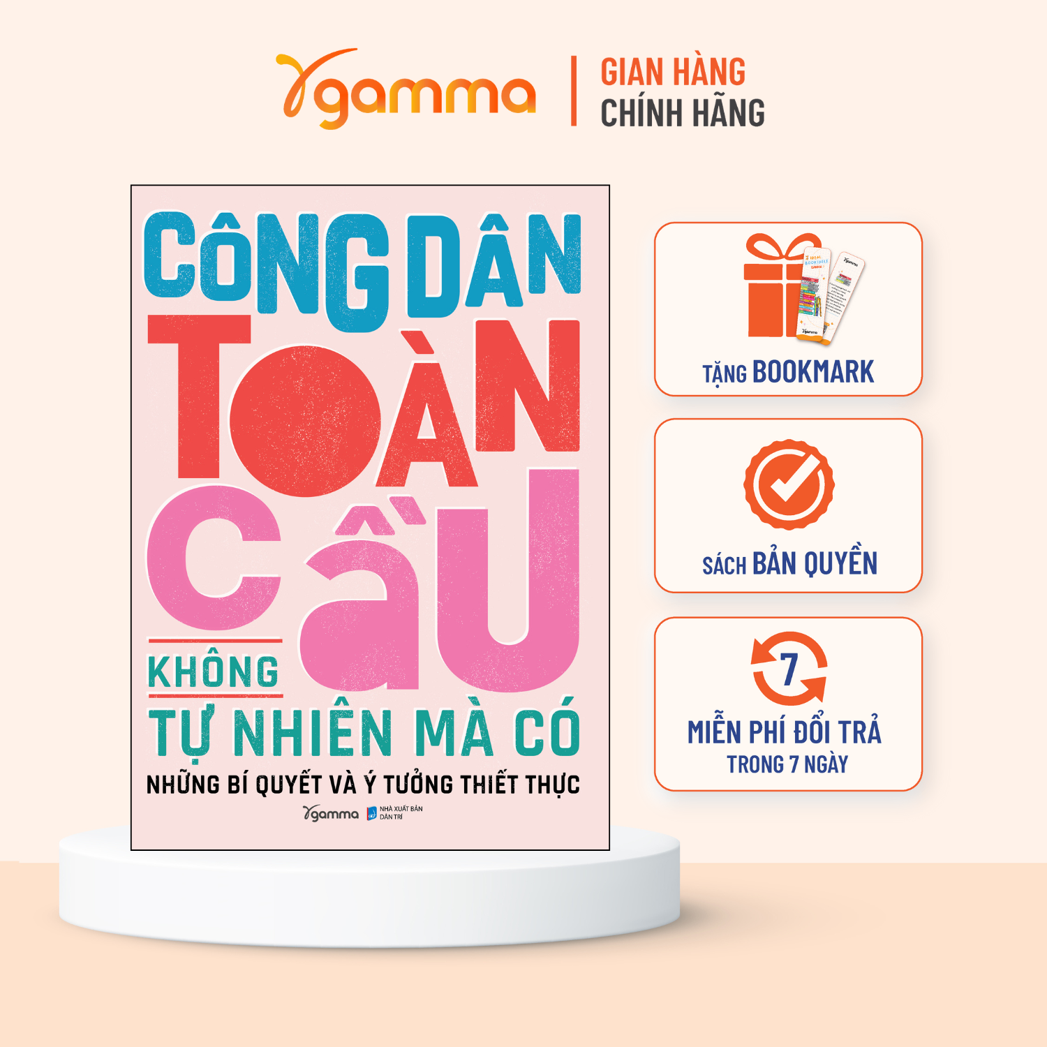 Công Dân Toàn Cầu Không Tự Nhiên Mà Có: Những Bí Quyết Và Ý Tưởng Thiết Thực