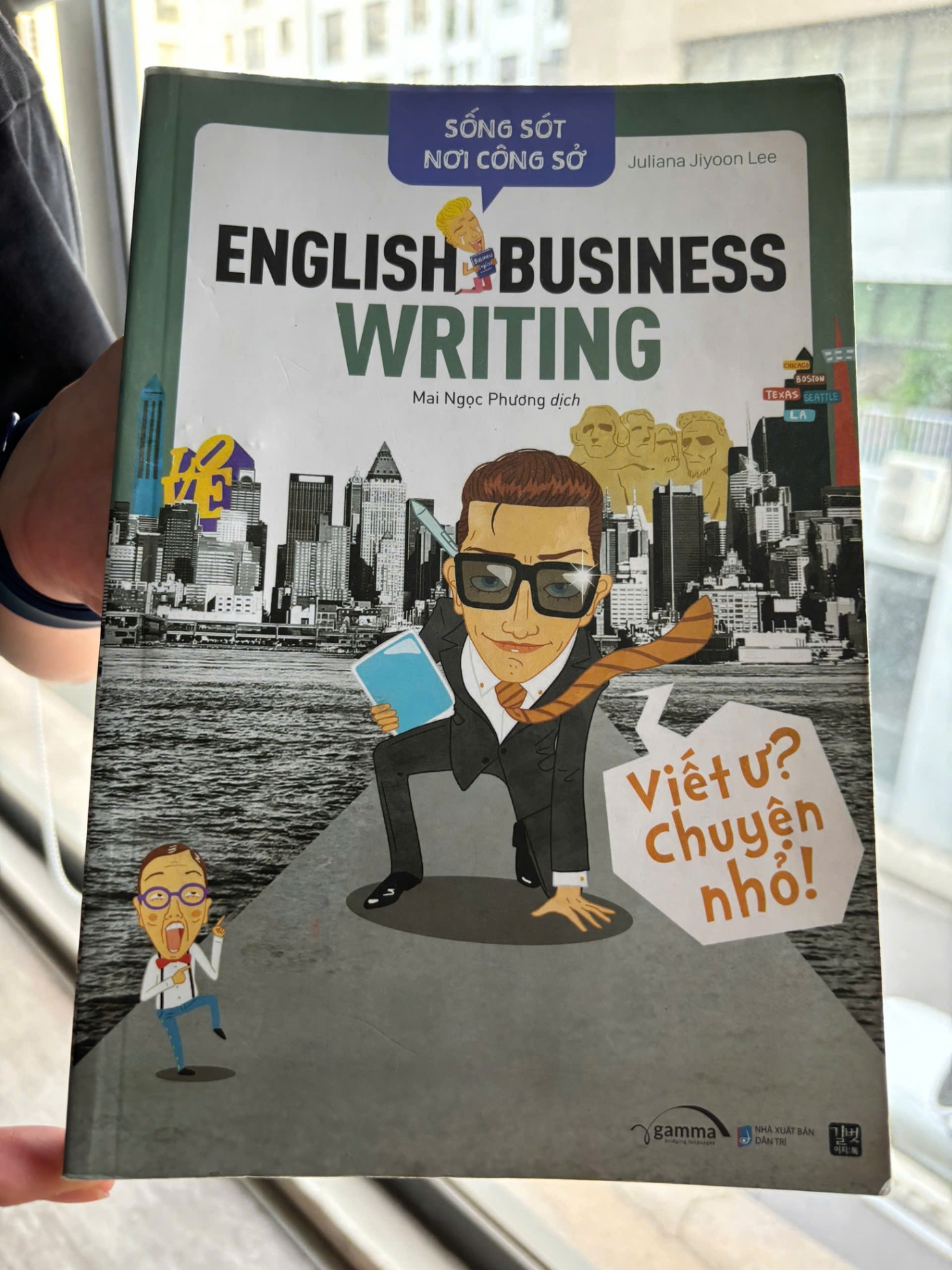 [SL] SSNCS: Viết ư ? chuyện nhỏ !