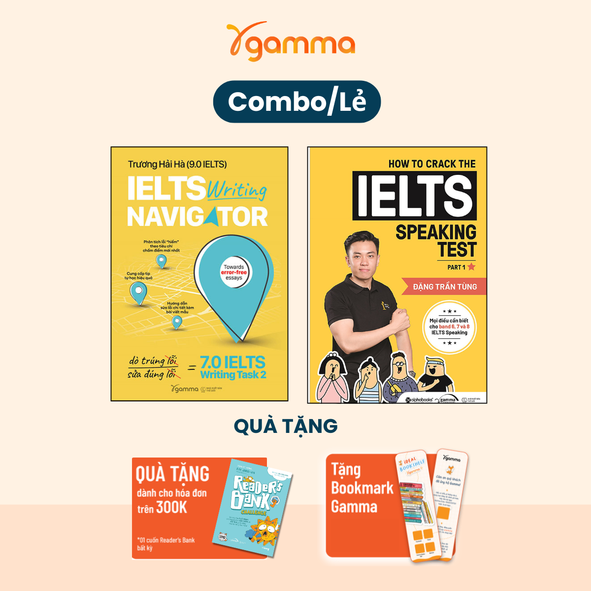 Combo How To Crack The IELTS Speaking Test - IELTS Writing Navigator