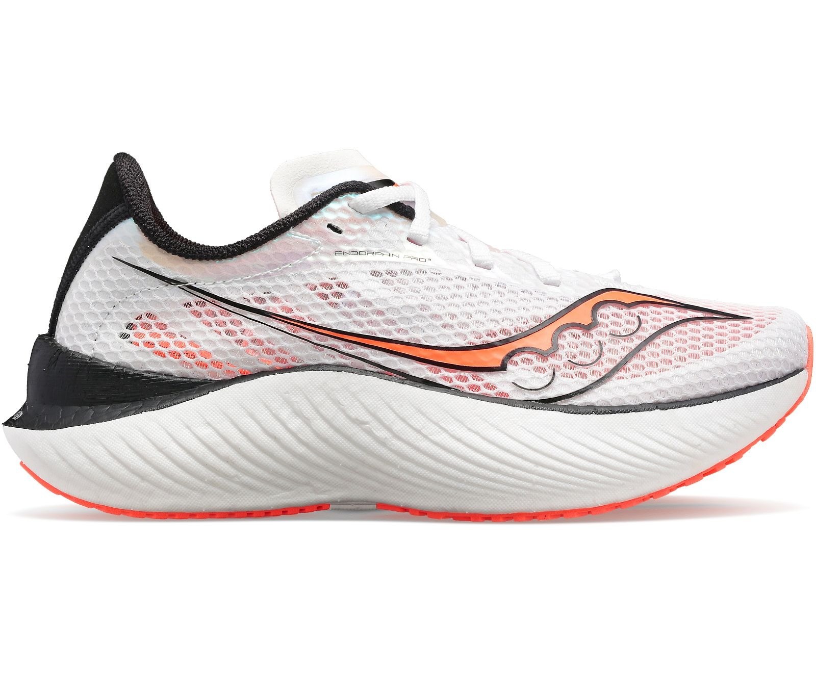 SAUCONY ENDORPHIN PRO 3 - WHITE BLACK VIZIRED