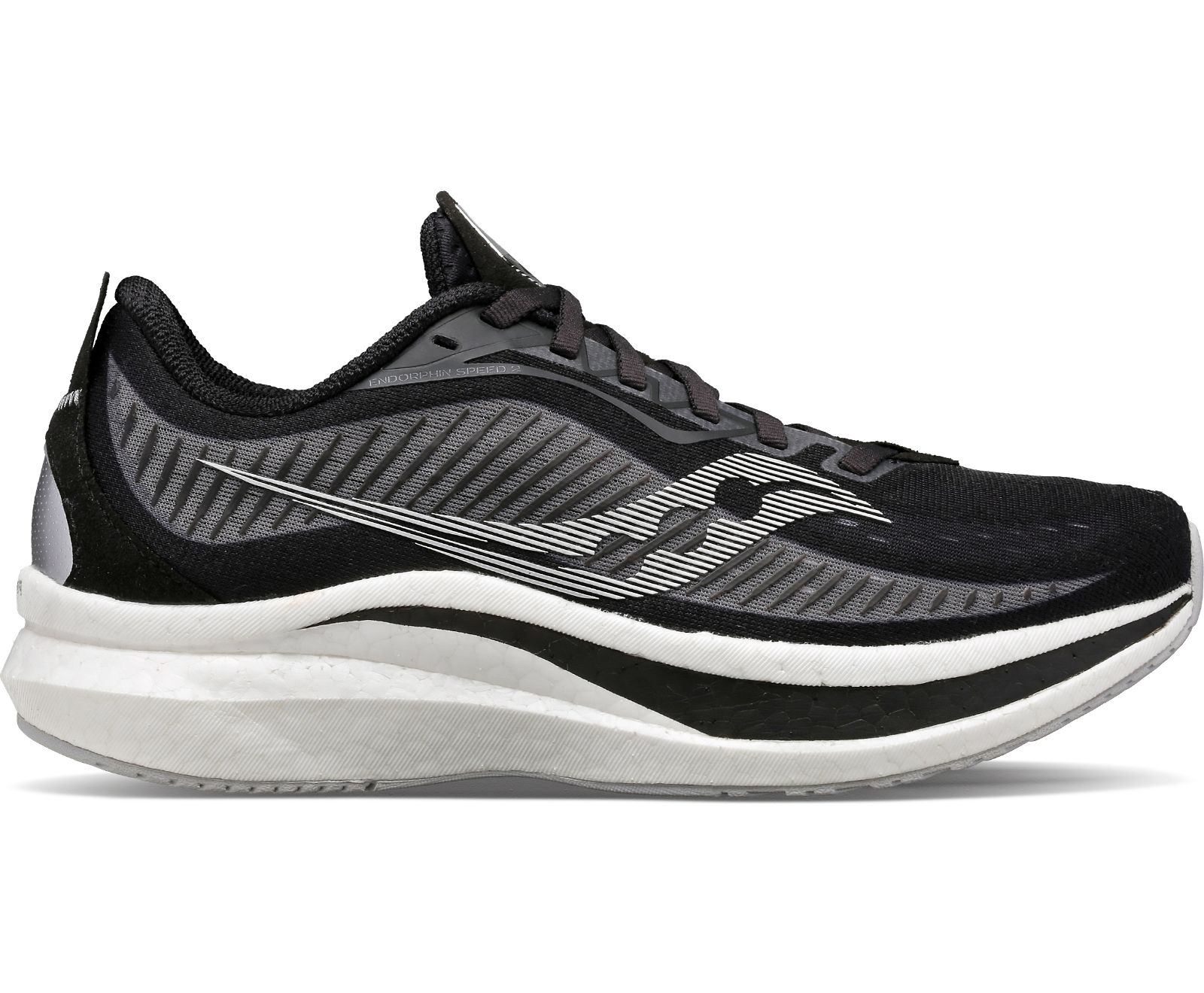 SAUCONY ENDORPHIN SPEED 2 - BLACK SHADOW