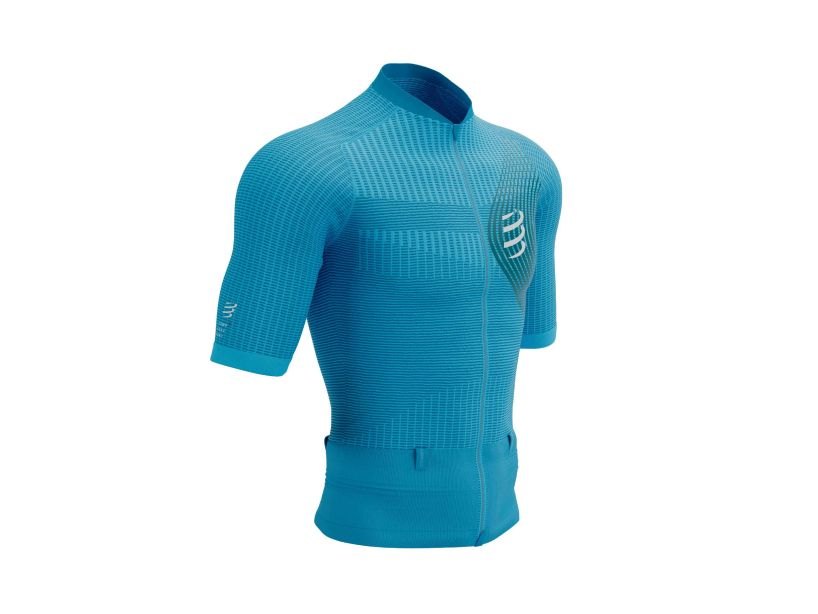 ÁO COMPRESSPORT TRAIL POSTURAL SS TOP HAWAIIAN OCEAN NAM