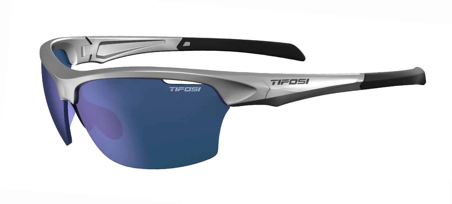 KÍNH TIFOSI INTENSE - MERTALLIC SILVER