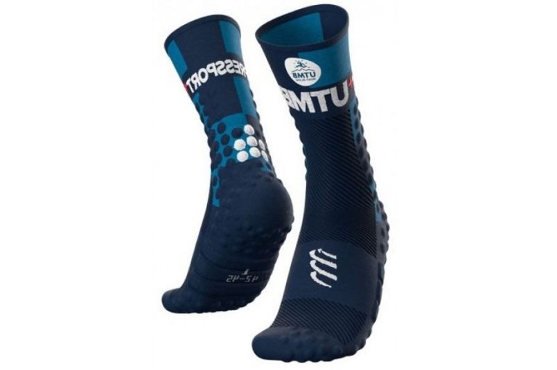 TẤT COMPRESSPORT PRO RACING SOCKS V3.0 ULTRA TRAIL - UTMB