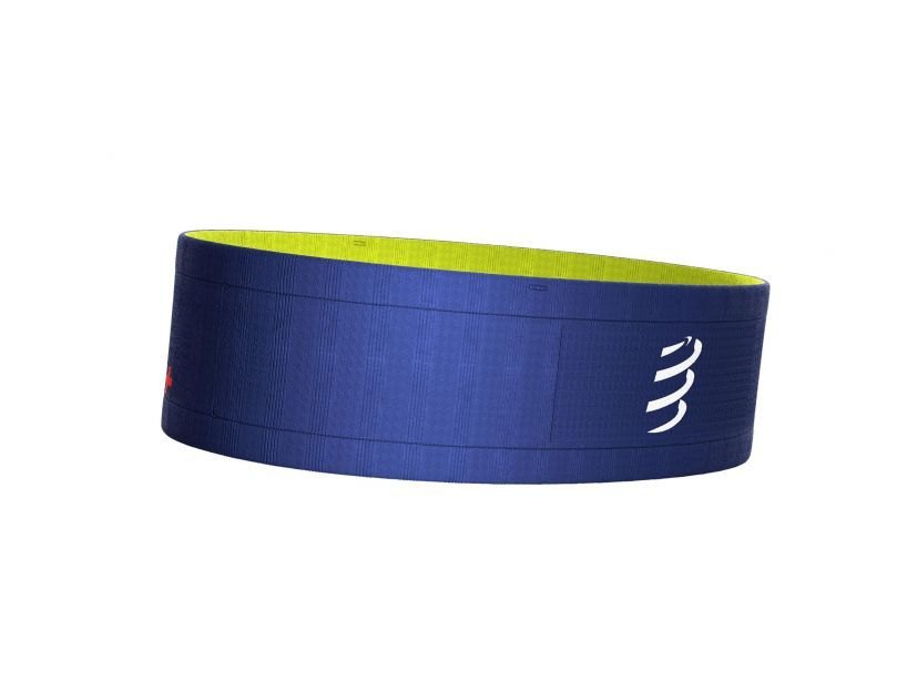 ĐAI CHẠY BỘ COMPRESSPORT FREE BELT - PURPLE PARADISE