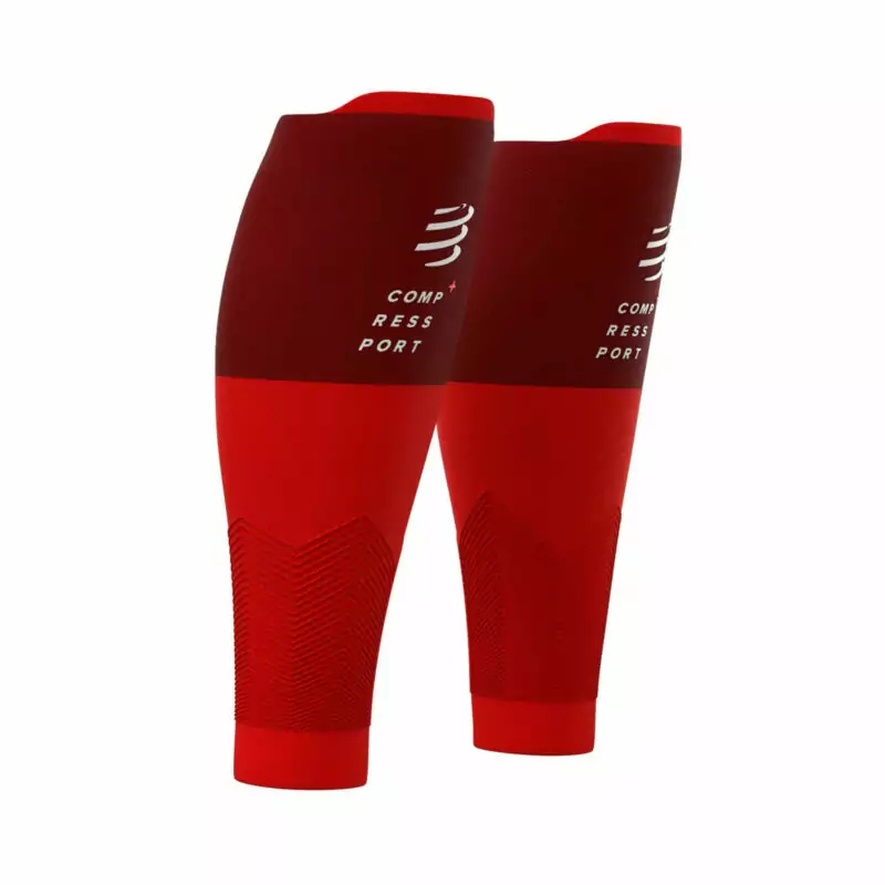 BÓ CALF COMPRESSPORT R2V2 - RED