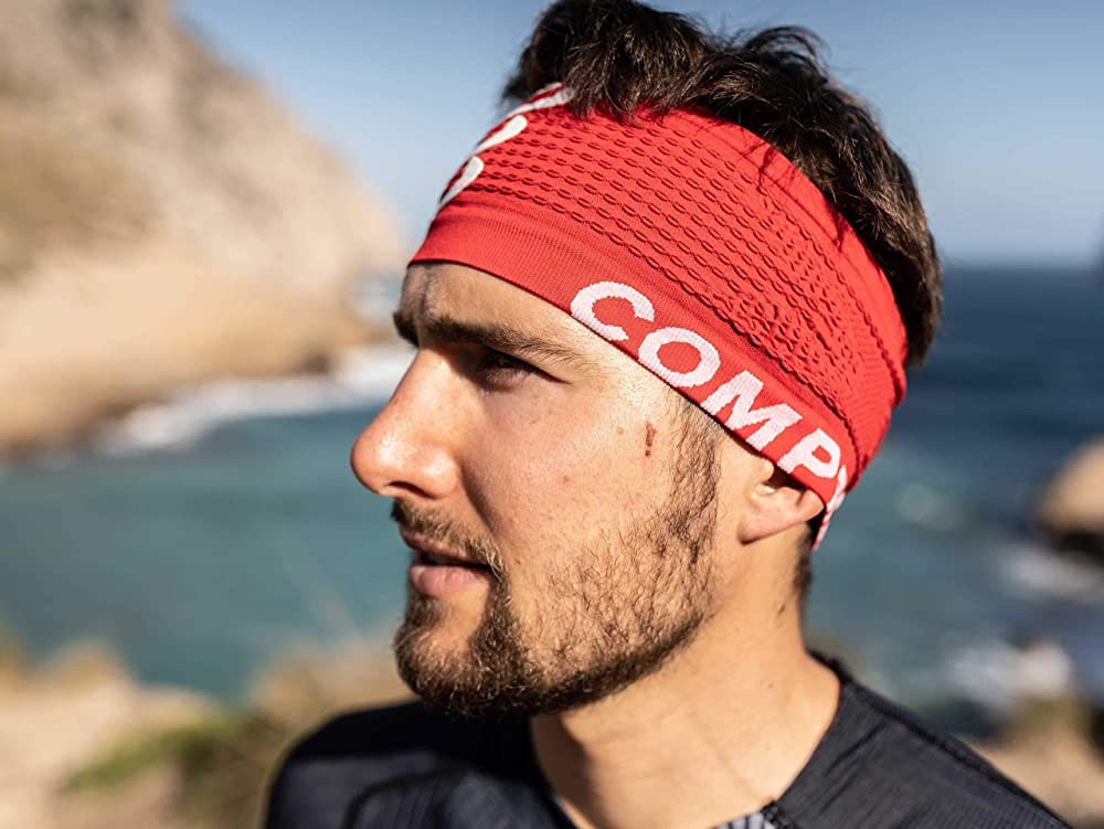 HEADBAND COMPRESSPORT ON/OFF