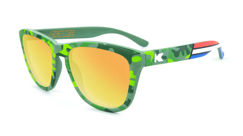 KÍNH KNOCKAROUND PREMIUMS G.I.JOE