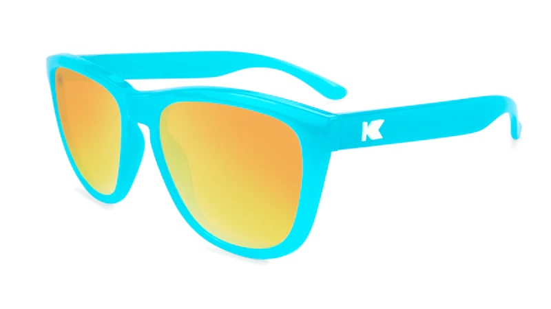 KÍNH KNOCKAROUND PREMIUMS POOL BLUE/SUNSET