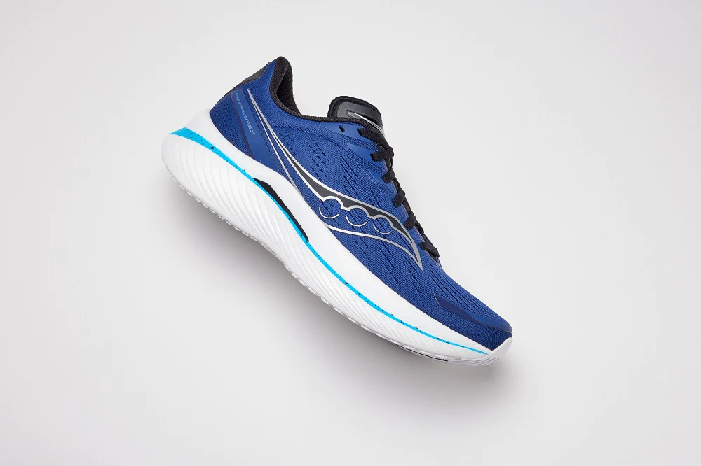 SAUCONY ENDORPHIN SPEED 3 - INDIGO/BLACK