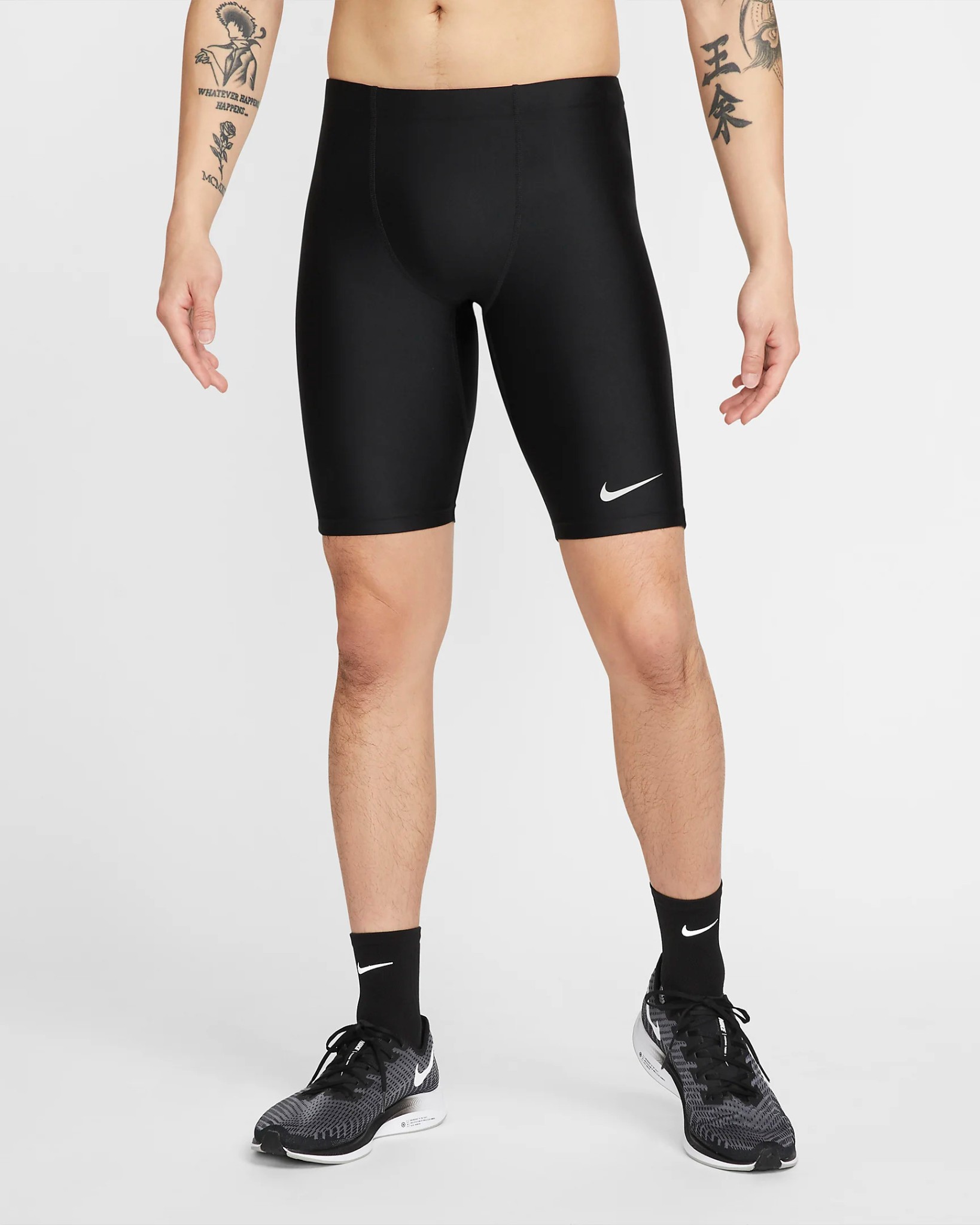 QUẦN BÓ CƠ NIKE DRI-FIT FAST HALF TIGHT