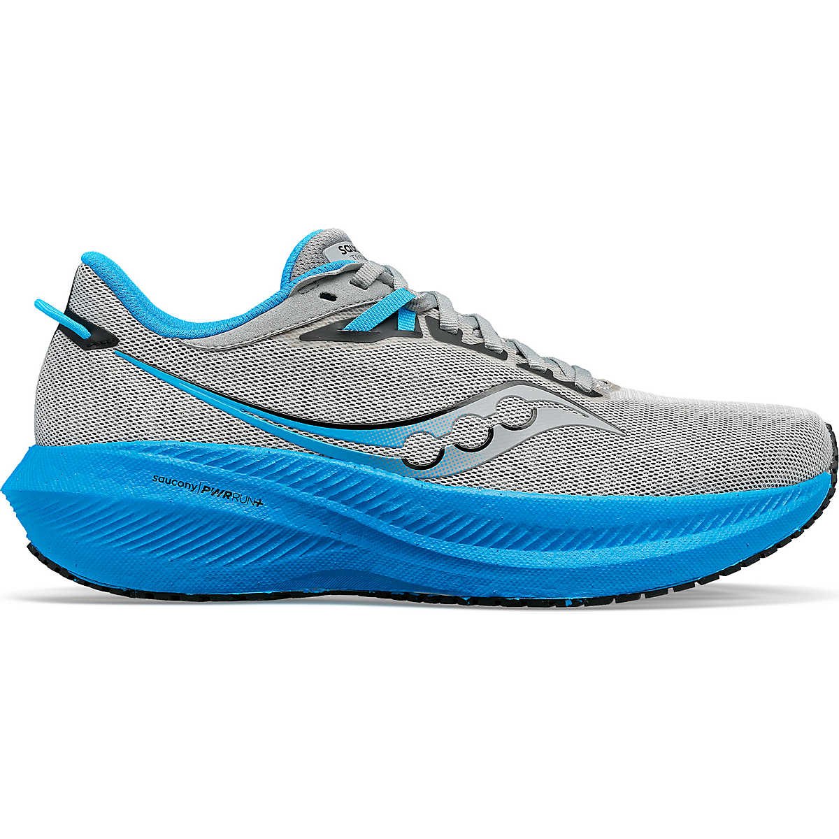 SAUCONY TRIUMPH 21 - ECHO SIVER