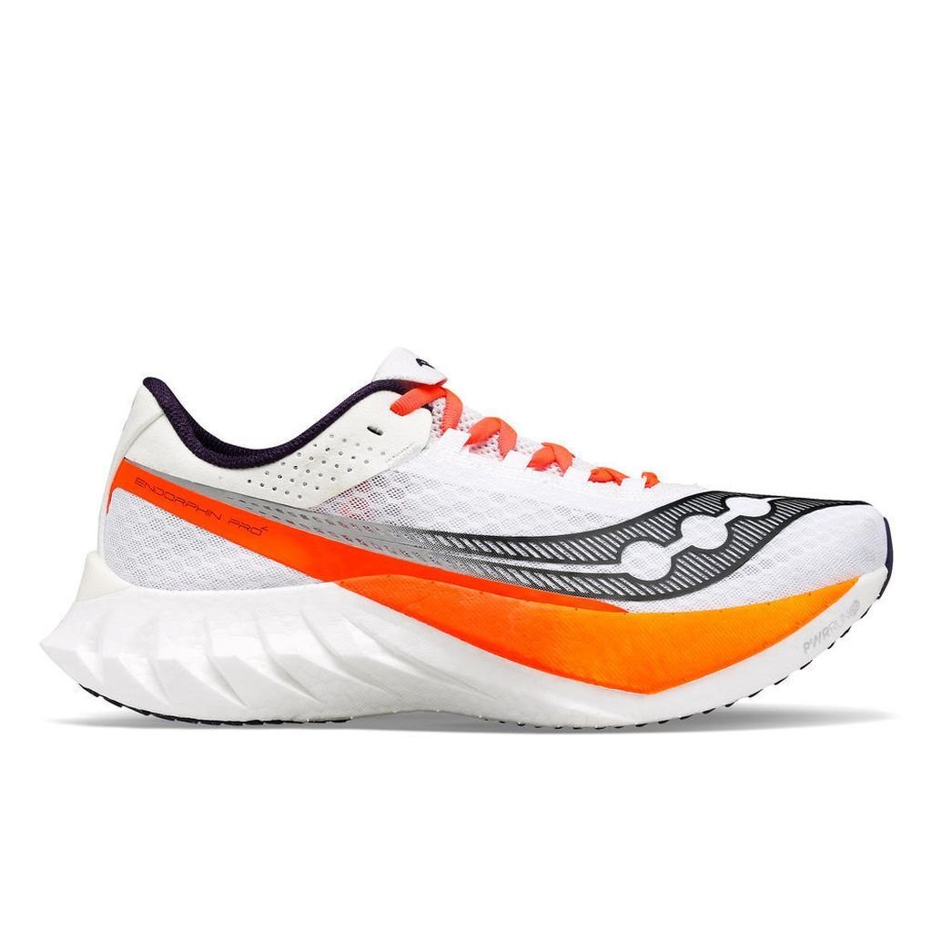 SAUCONY ENDORPHIN PRO 4 - WHITE BLACK