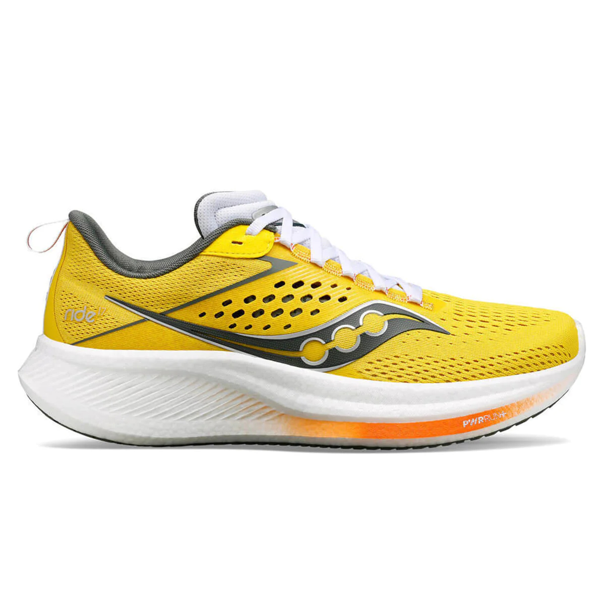 SAUCONY RIDE 17 - CANARY BOUGH