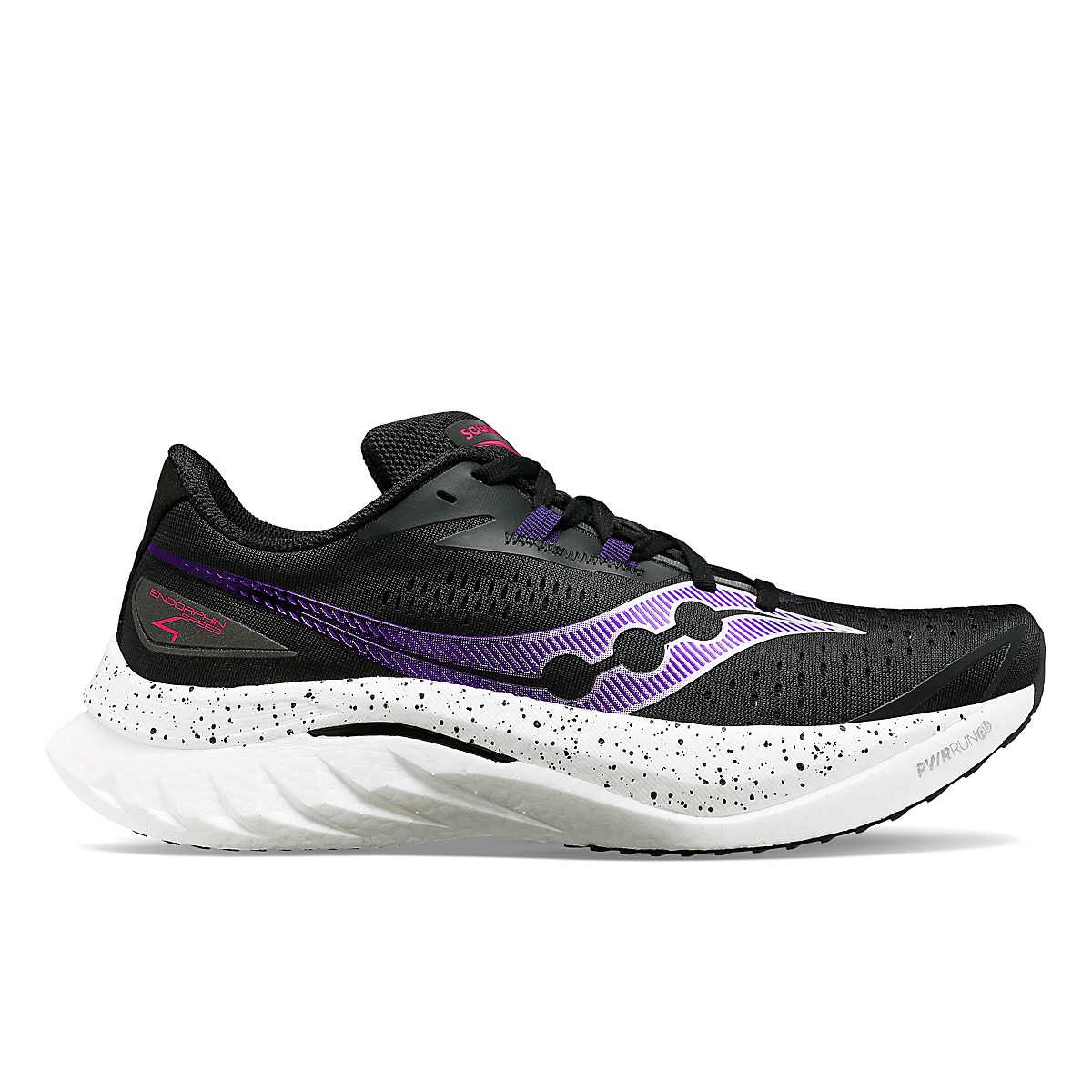 SAUCONY ENDORPHIN SPEED 4 - BLACK