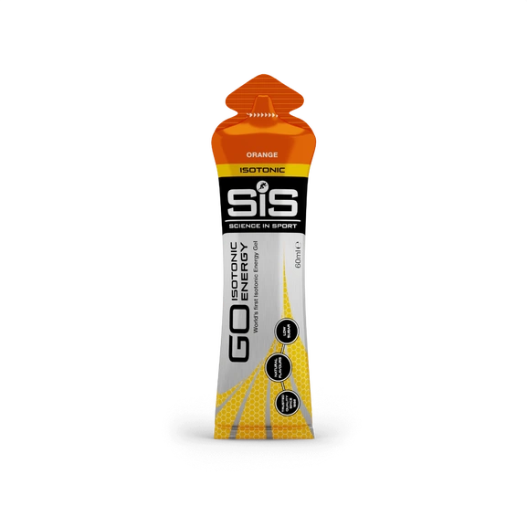 SIS GEL GO ISOTONIC ENERGY