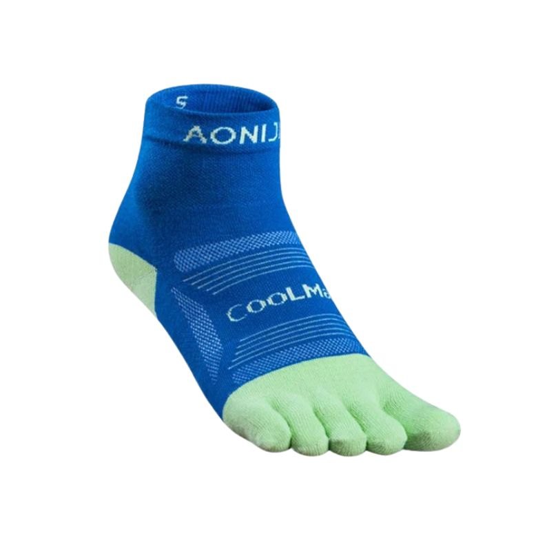 TẤT NGÓN TRAIL AONIJIE E4802 - XANH DƯƠNG