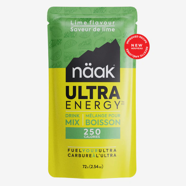 BỘT NĂNG LƯỢNG DRINK MIX NAAK ULTRA ENERGY