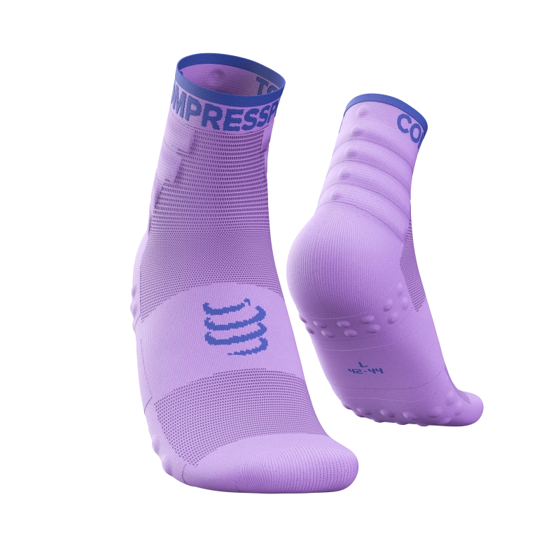 TẤT COMPRESSPORT TRAINING SOCK 2 PACK - LUPINE DAZZ BLUE