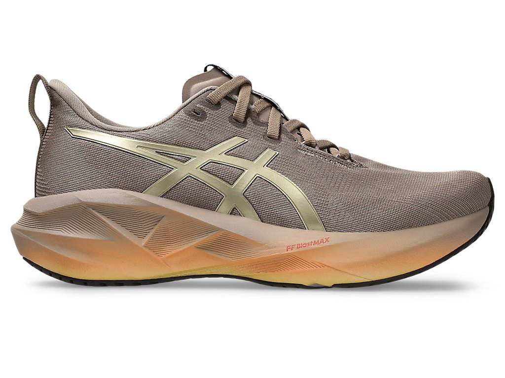 ASICS NOVABLAST 5 / LUXE TAUPE GREY