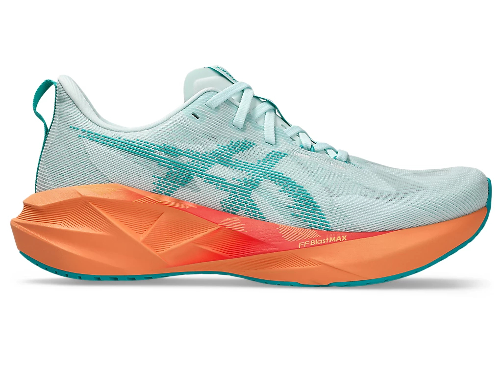 ASICS NOVABLAST 5 / SOOTHING SEA WAVE TEAL