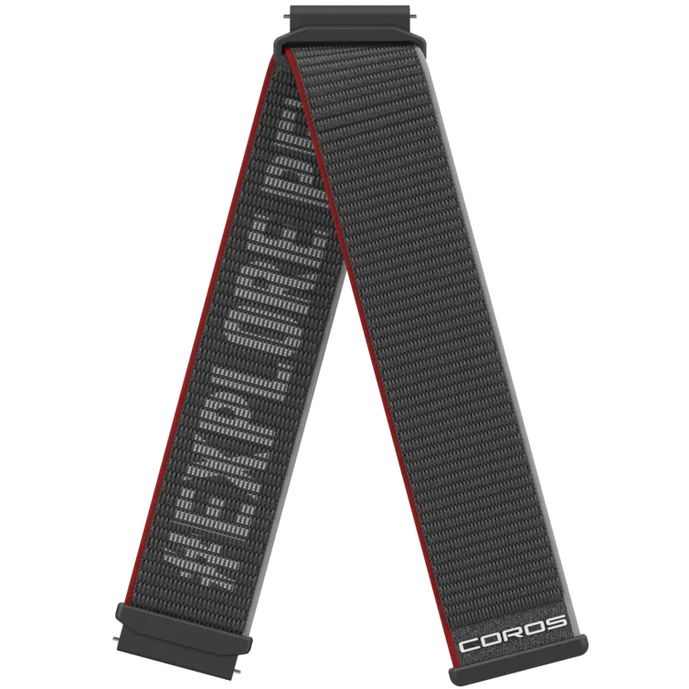 DÂY ĐỒNG HỒ COROS NYLON 22MM - PACE 3/PACE PRO/APEX 2 PRO