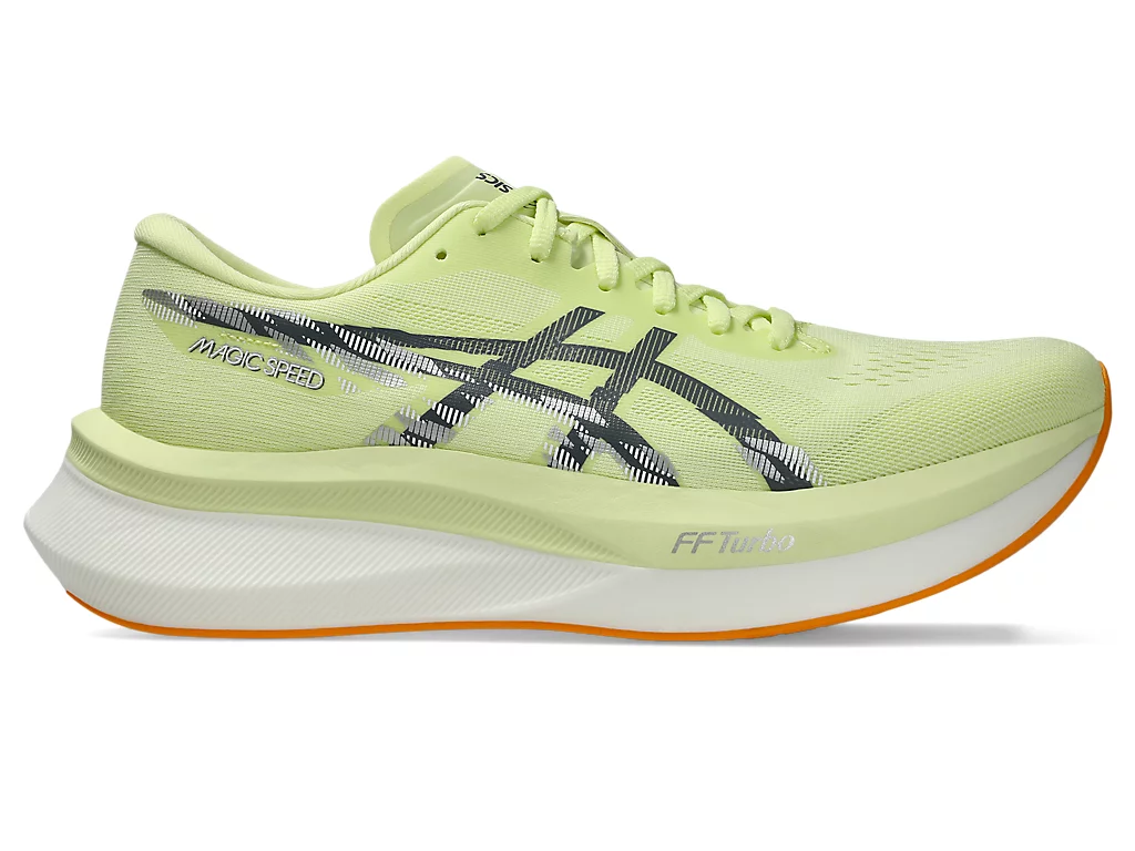 ASICS MAGIC SPEED 4 / HUDDLE YELLOW METROPOLIS